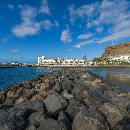 Apartamento Amarre Palm Puerto De Mogan Exterior foto