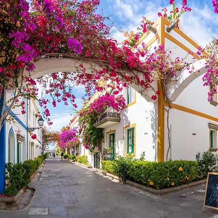 Apartamento Amarre Palm Puerto De Mogan Exterior foto