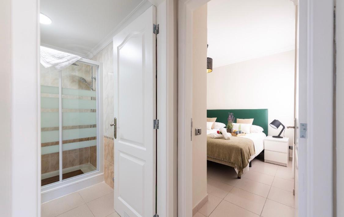 Apartamento Amarre Palm Puerto De Mogan Exterior foto