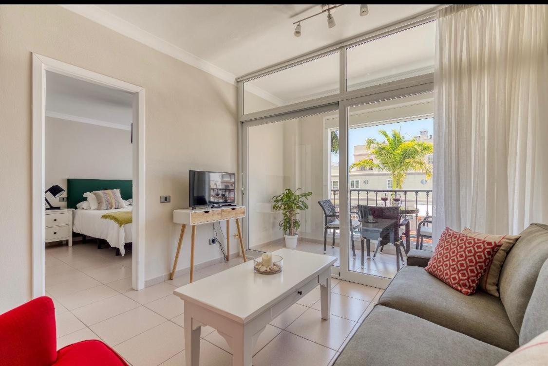 Apartamento Amarre Palm Puerto De Mogan Exterior foto