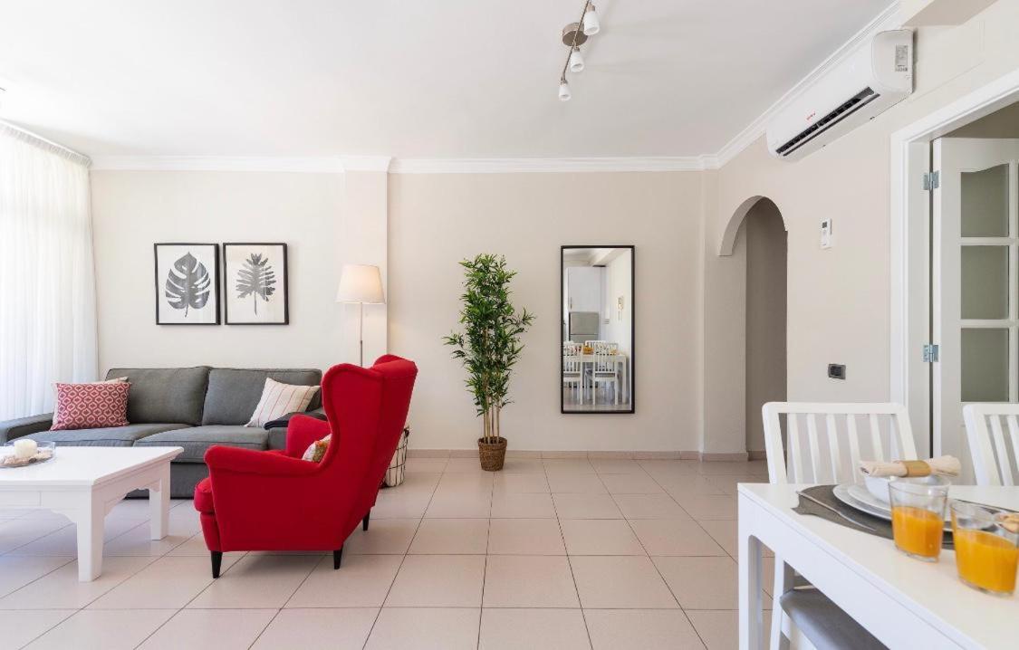 Apartamento Amarre Palm Puerto De Mogan Exterior foto