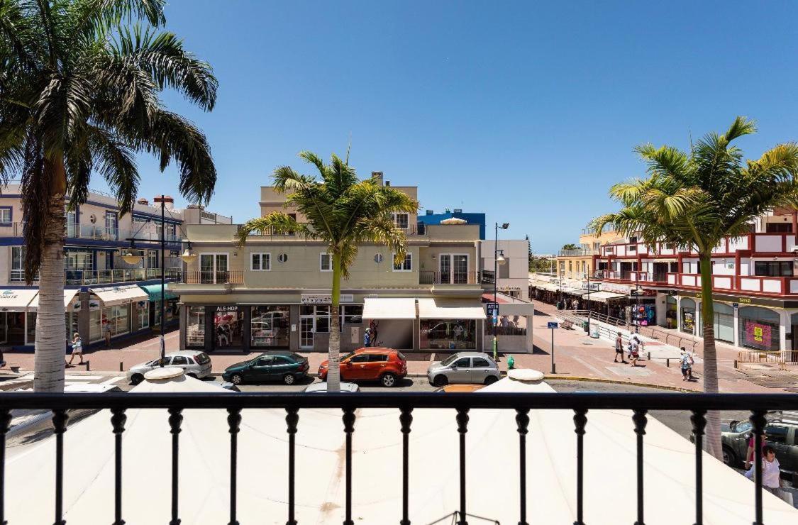 Apartamento Amarre Palm Puerto De Mogan Exterior foto