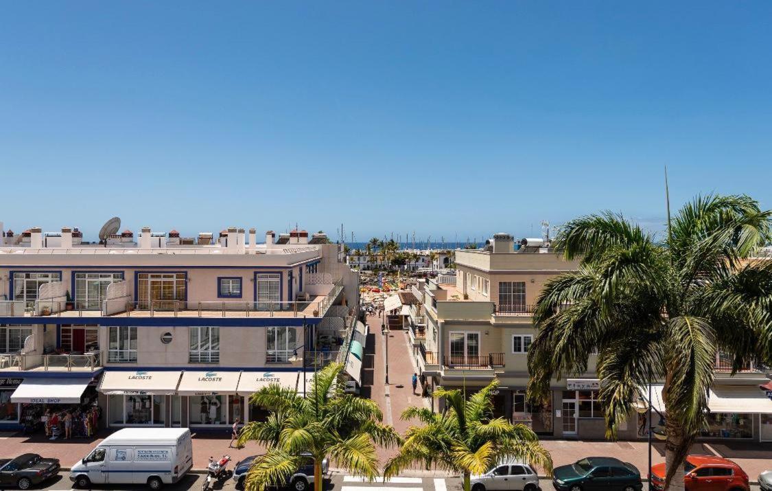 Apartamento Amarre Palm Puerto De Mogan Exterior foto