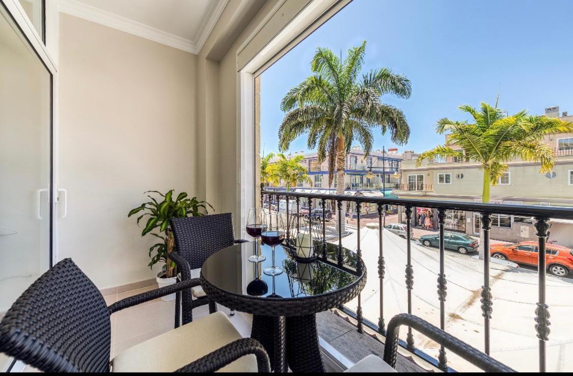 Apartamento Amarre Palm Puerto De Mogan Exterior foto