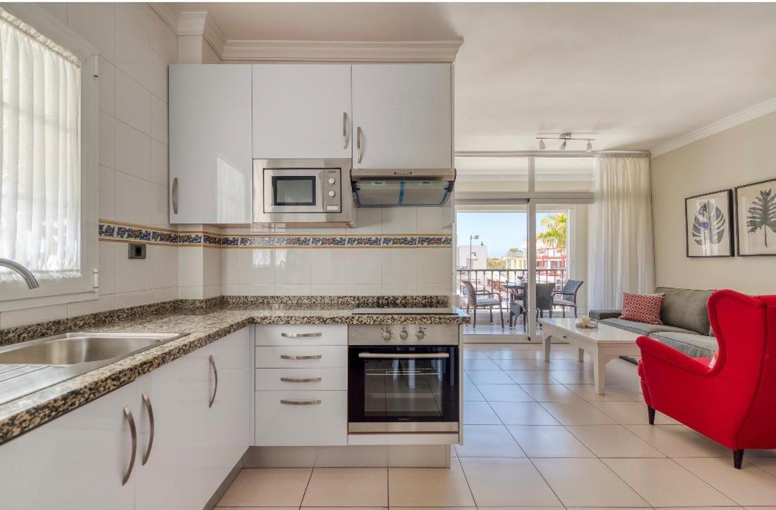 Apartamento Amarre Palm Puerto De Mogan Exterior foto