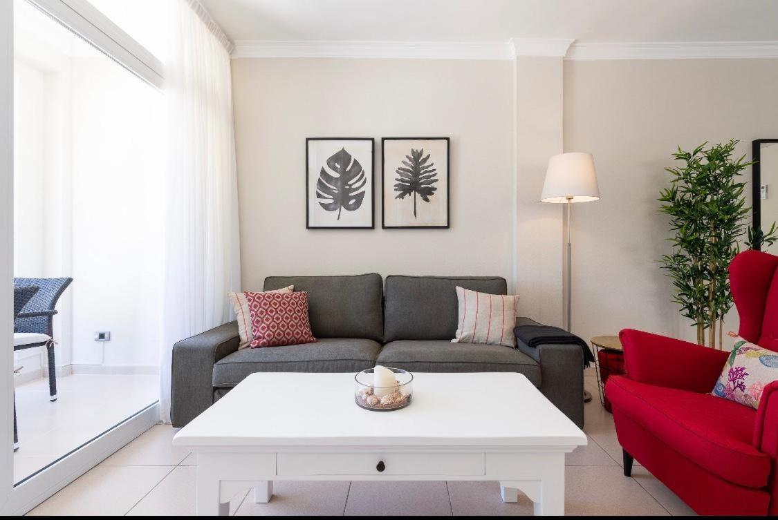 Apartamento Amarre Palm Puerto De Mogan Exterior foto