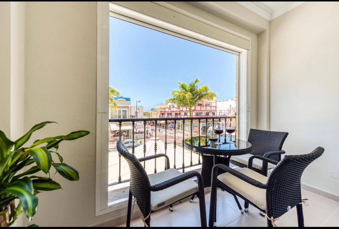 Apartamento Amarre Palm Puerto De Mogan Exterior foto