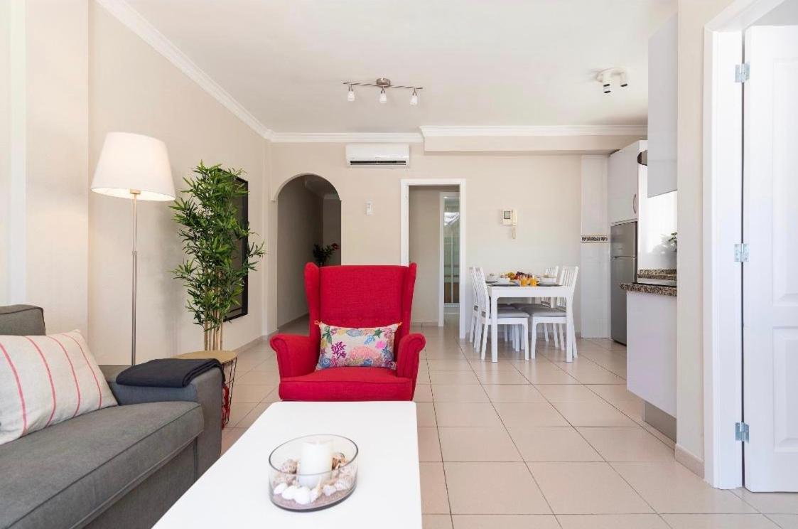 Apartamento Amarre Palm Puerto De Mogan Exterior foto