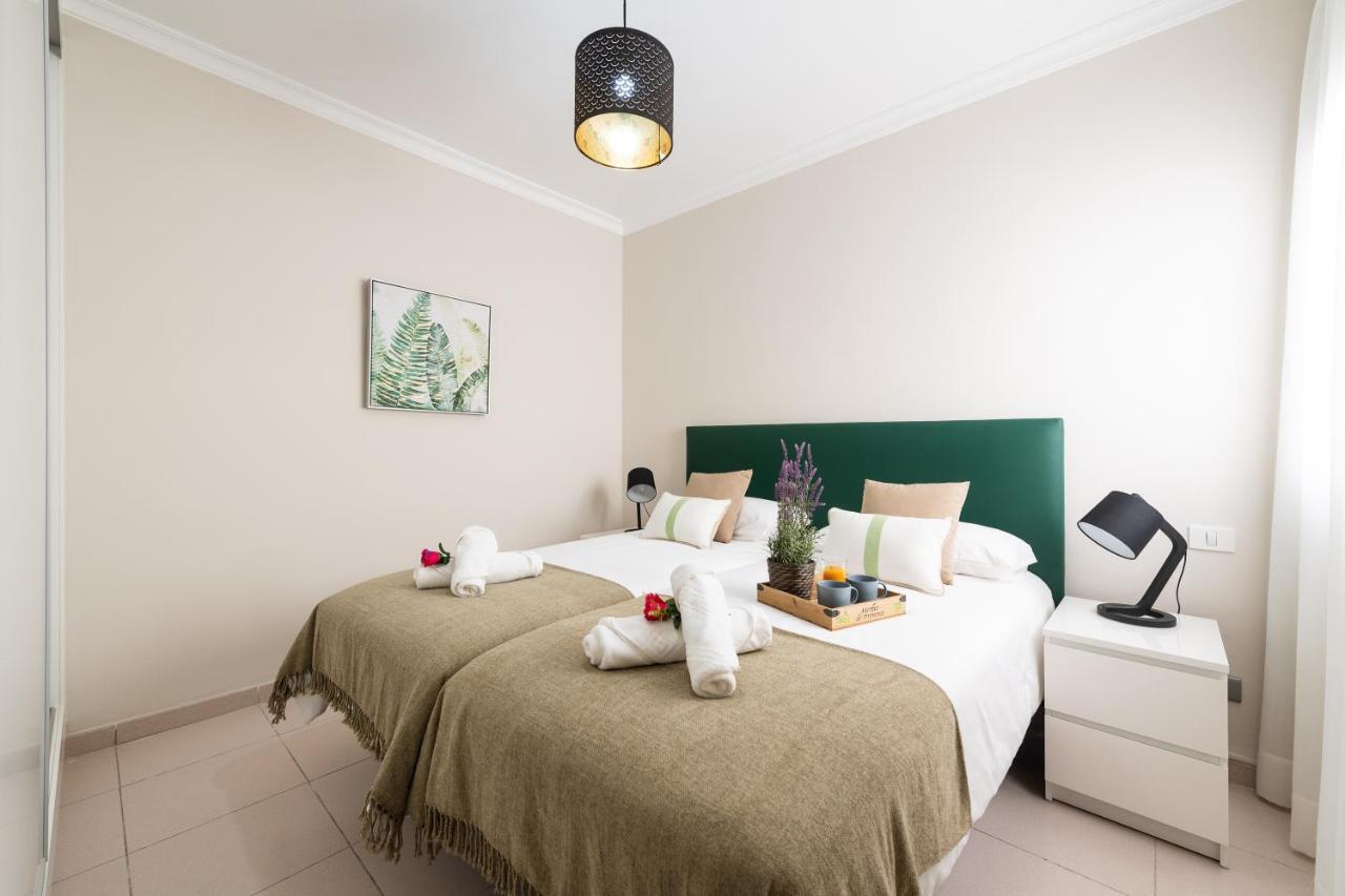Apartamento Amarre Palm Puerto De Mogan Exterior foto